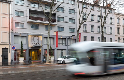 2nd Arrondissement Hotel | Hôtel Charlemagne