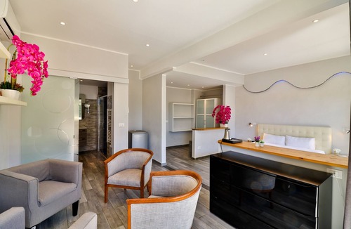 Golfe Juan Hotel | Hôtel de la Mer