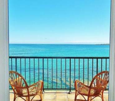 Algajola Hotel | Hôtel de la Plage Les Arcades
