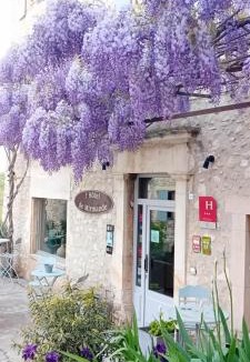 Mirmande Hotel | Hôtel de Mirmande