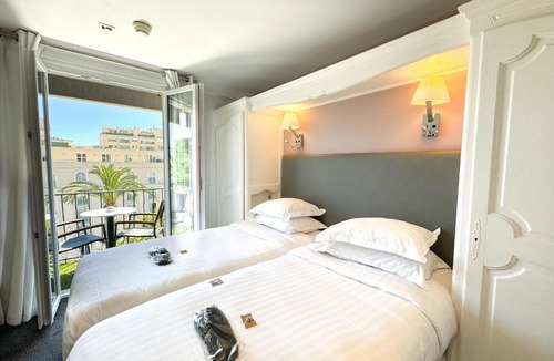 Cannes City Centre Hotel | Hôtel de Provence