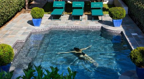 Erbalunga Hotel | Hôtel Demeure Castel Brando