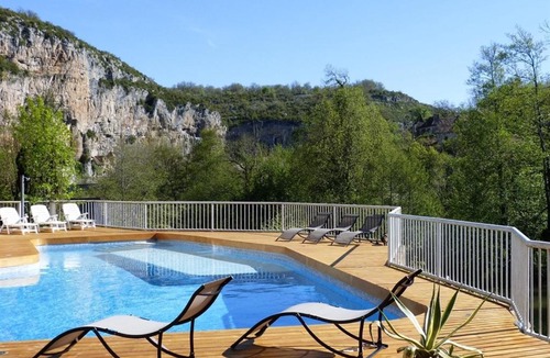 Cabrerets Hotel | Hôtel des Grottes
