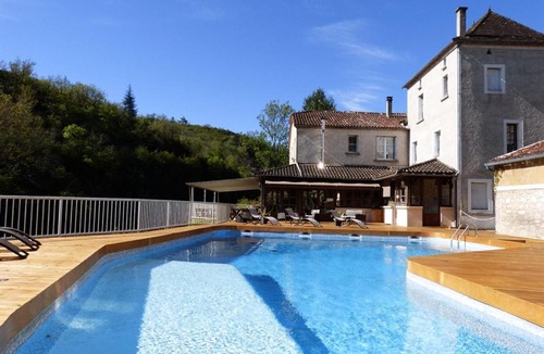 Cabrerets Hotel | Hôtel des Grottes