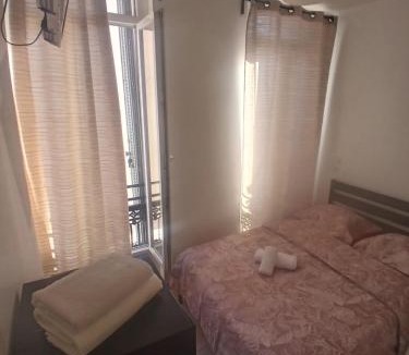 Thiers Hotel | hôtel des reformés