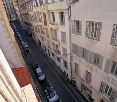 Thiers Hotel | hôtel des reformés