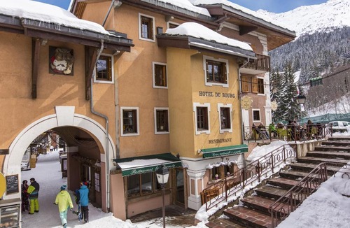 Valmorel Hotel | Hôtel du Bourg