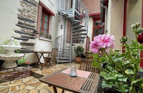 Vitre Hotel | Hôtel du Château