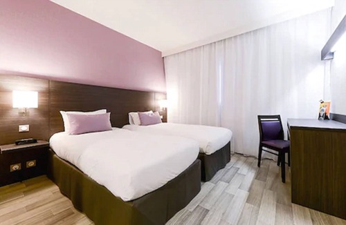 Castelnau-d'Estretefonds Hotel | Hôtel Eurocentre Toulouse Nord 3 Stars