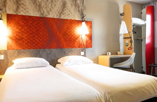 Montauban Hotel | Hôtel ibis Montauban