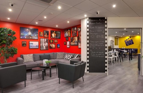 Colombier - Champ de Mars Hotel | Hôtel Kyriad Rennes Centre Gare