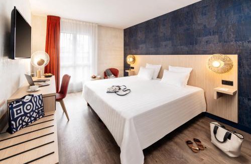 Treboul Hotel | Hôtel L'Escale Marine Valdys Resort & SPA