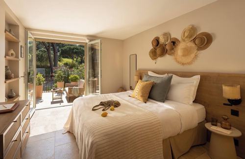 Ramatuelle Hotel | Hôtel L'Escalet