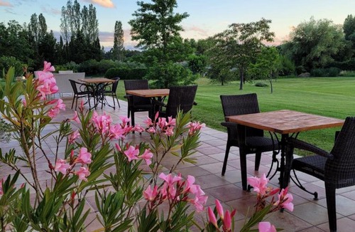 Vagnas Hotel | Hôtel La Bastide d'Iris