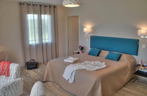 Vagnas Hotel | Hôtel La Bastide d'Iris