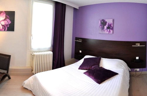 Mayenne Hotel | Hôtel la Croix Couverte