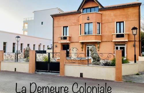 Moriani-Plage Hotel | Hôtel La Demeure Coloniale