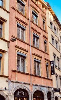 Les Cordeliers Hotel | Hôtel Le Boulevardier