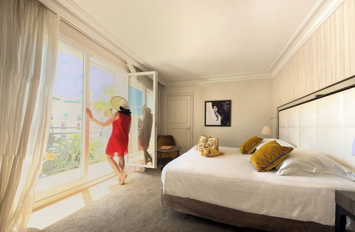 Cannes City Centre Hotel | Hôtel Le Canberra