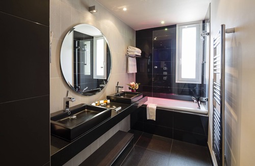 Cannes City Centre Hotel | Hôtel Le Canberra