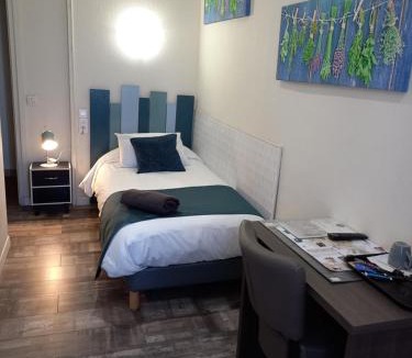 Les Herbiers Hotel | Hôtel Le Centre
