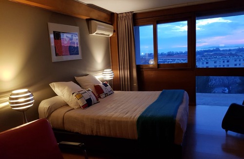 Sainte-Anne Hotel | Hôtel Le Corbusier