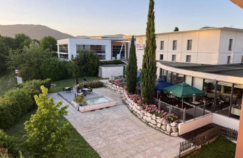 Voiron Hotel | Hôtel Le Palladior Voiron