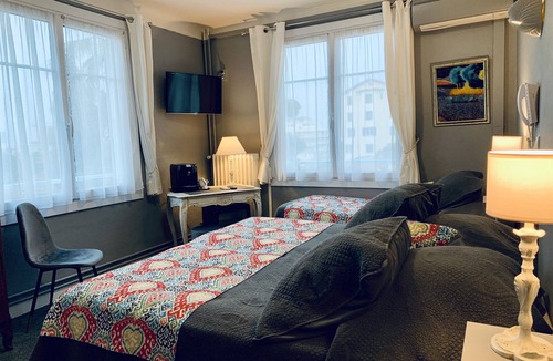 Juan-les-Pins Hotel | Hôtel Le Pré Catelan
