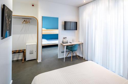 Le Barp Hotel | Hôtel Le Résinier