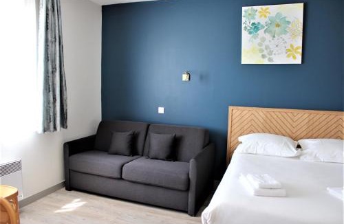 Quartier du Casino Hotel | Hôtel Le Rivage vue sur mer - Châtelaillon-plage