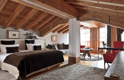 Courchevel Hotel | Hôtel Le Strato