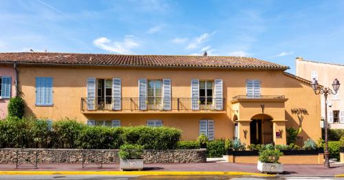Old Town Hotel | Hôtel Le Y