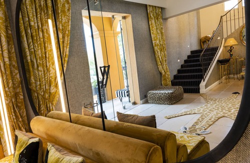 Old Town Hotel | Hôtel Le Y Saint-Tropez