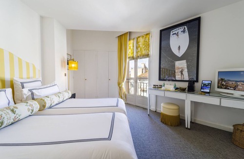 Old Town Hotel | Hôtel Le Y Saint-Tropez