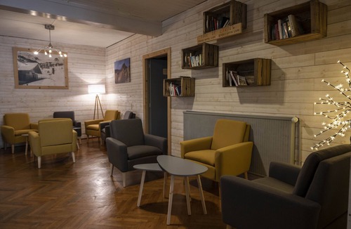 Le Sauze Hotel | Hôtel Les Flocons
