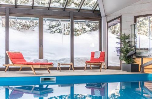 Courchevel Hotel | Hôtel Les Sherpas