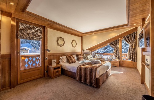 Courchevel Hotel | Hôtel Les Sherpas