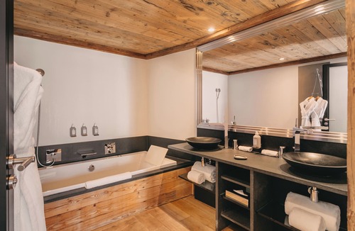 Val Claret Hotel | Hôtel Les Suites - Maison Bouvier