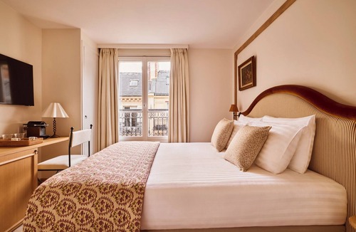 Quartier de la Plaine-de-Monceaux Hotel | Hôtel Maison Monceau