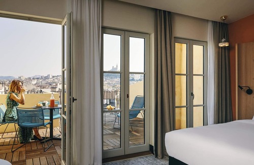 Noailles Hotel | Hôtel Mercure Marseille Canebière Vieux-Port
