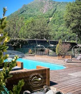 Vignec Hotel | Hôtel Neste de Jade