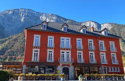 Le Bourg-d'Oisans Hotel | hôtel oberland