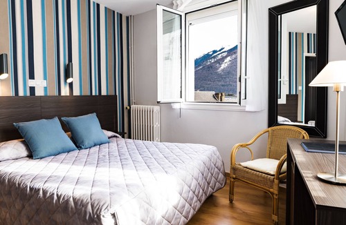 Bagneres-de-Luchon Hotel | Hôtel Panoramic