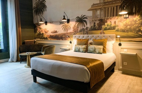 Cannes City Centre Hotel | Hôtel Pruly