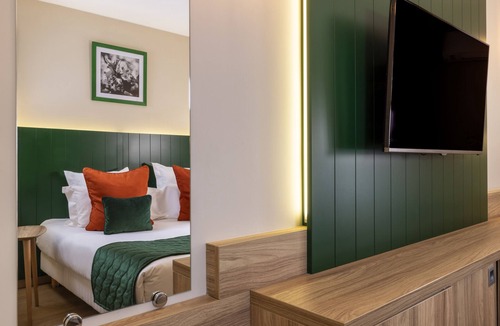 Greoux-les-Bains Hotel | Hôtel - Résidence Lou Paradou