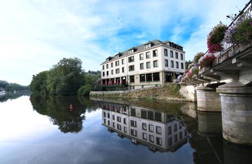 Josselin Hotel | Hôtel Restaurant Du Château