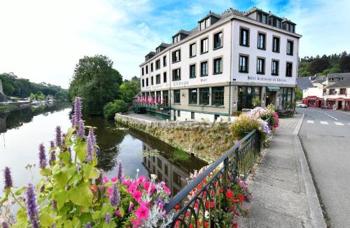 Josselin Hotel | Hôtel Restaurant Du Château