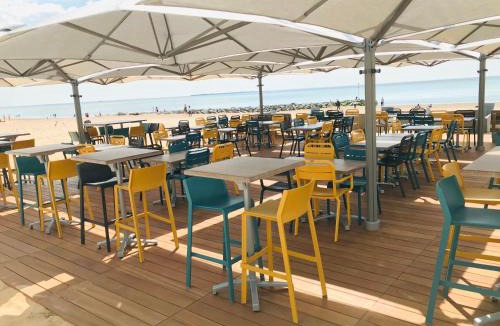 Quartier des Dunes Hotel | Hôtel Restaurant L'Atelier des Cousins