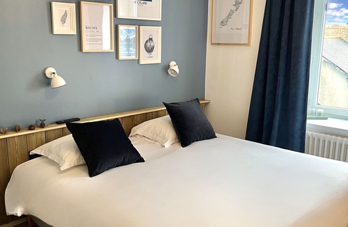 Trebeurden Hotel | Hôtel Restaurant La Maison