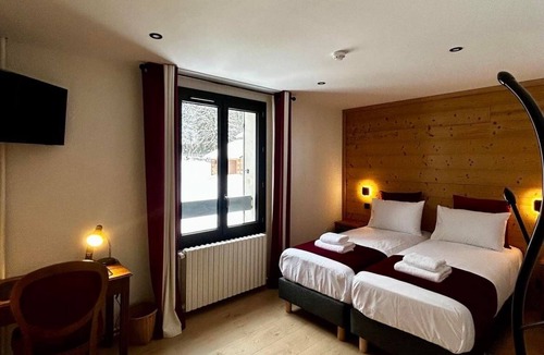 La Ferriere Hotel | Hôtel Restaurant Le Madame